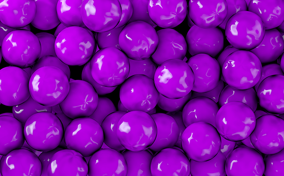 紫色迷情
